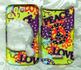 Green Peace Sony Ericsson Equinox TM717 phone case cover Cell Phones & Accessories