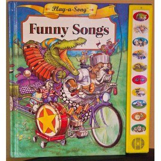 Funny Songs Judith Dufour Love 9780785305590 Books