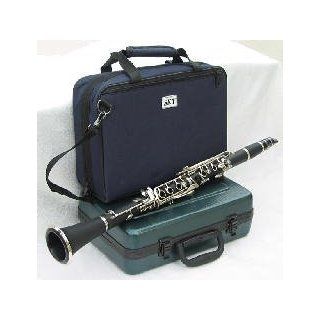 Clarinet Outfit with Case and Carrying Musical Instruments