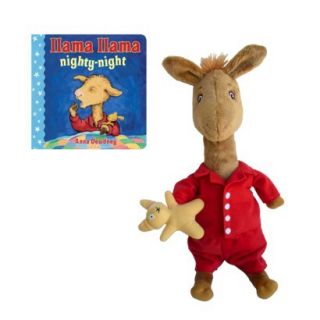 Llama Llama Nighty Night (Board Book) + Llama Ll
