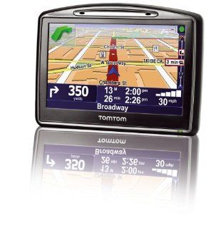 TomTom GO 730T 4.3 Inch Widescreen Bluetooth Portable GPS Navigator with Traffic Receiver GPS & Navigation