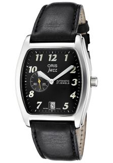 Oris 64374714084LS  Watches,Mens Jazz McCoy Tyner Limited Edition Automatic Black Leather, Casual Oris Automatic Watches