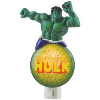 The Incredible Hulk Night Light    