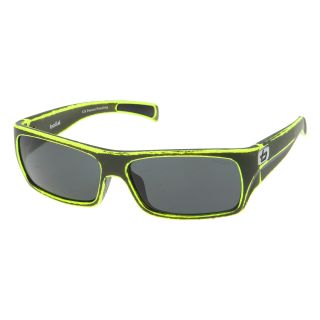 Bolle Mens Oscar Stonewashed Green/ Tns Lens Sunglasses