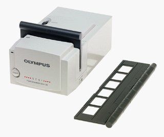Olympus ES 10 Parallel Film Scanner Electronics
