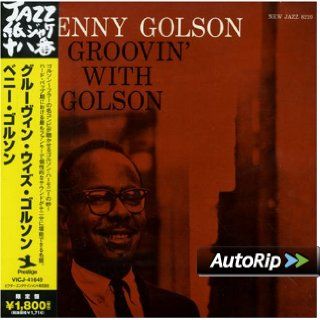 Groovin With Golson Music