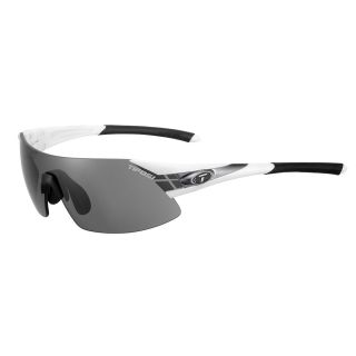 Tifosi Podium Xc White/ Gunmetal All sport Interchangeable Sunglasses