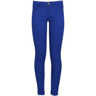 Brave Soul Womens Jeggings   Blue      Womens Clothing