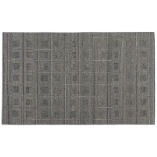 Uttermost Palata Grey Rug (5 X 8)