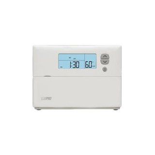 LuxPro PSPHA732 7 Day Heat Pump Programmable Thermostat   Programmable Household Thermostats  