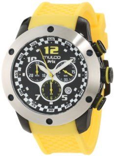Mulco Unisex MW2 6313 095 Prix Chronograph Swiss Movement Watch at  Men's Watch store.
