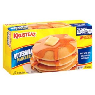 Krusteaz Buttermilk Pancakes 12 ct