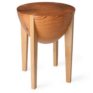 Miles & May RD Stool 32.05 Finish BodyHeart Pine / Legs Hickory