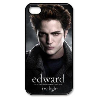 Edward iPhone 4s/ 4 case, The Twilight Saga Hard Case Cover Skin Cell Phones & Accessories