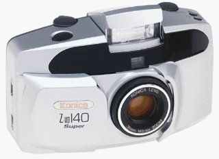 Konica Z Up 140 Super Zoom 35mm Camera  Furniture  Camera & Photo