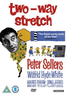 Two Way Stretch      DVD