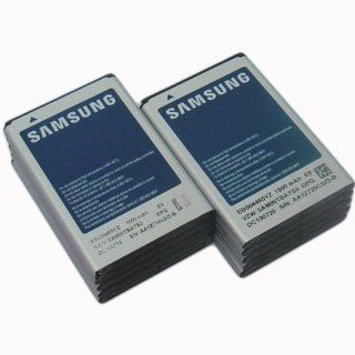 Samsung OEM Battery EB504465YZ Galaxy S Continuum i400 (Lot of 10) Cell Phones & Accessories