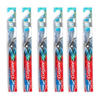 Colgate Max Fresh Soft Full Head Toothbrush (pack Of 6)