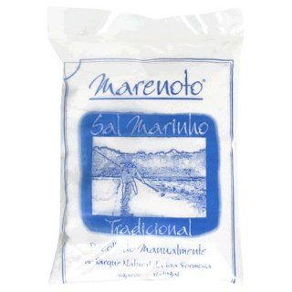 Traditional Sea Salt, Fine Grain, 52.9 Ounce Bags (Pack of 2)  Grocery & Gourmet Food