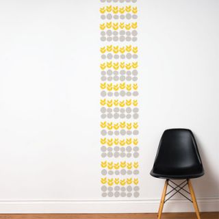ADZif Spot Cal Wall Stickers S3300 Color Light Yellow