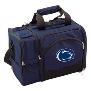 Picnic Time Malibu Penn State Nittany Lions Embroidered Navy