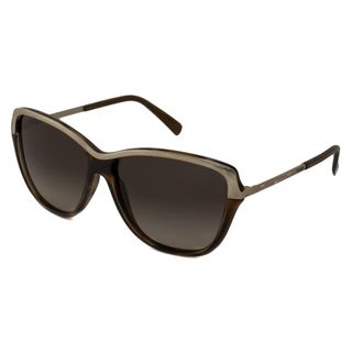 Fendi Womens Fs5300r Rectangular Sunglasses