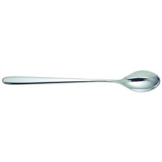 Alessi Nuovo Milano 7.96 Long Drink Spoon in Mirror Polished by Ettore Sotts