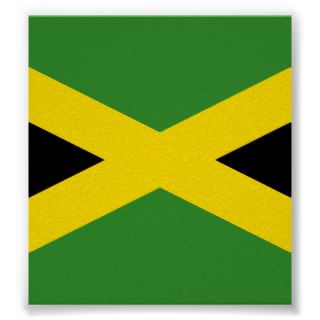 Flag of Jamaica Print