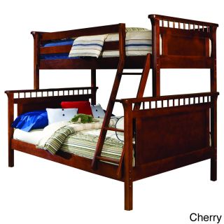 Bennigton Twin/ Full Bunk Bed