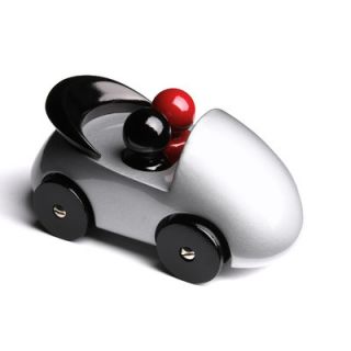 Playsam Streamliner Cab Car 13238 Color Silver