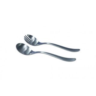 POTT 41 Collection Stainless Steel 2 Piece Salad Set 2741 50