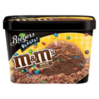 Breyers Blasts® M&Ms® Brand Chocolate