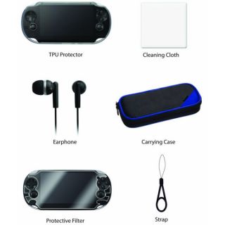 Hori PS Vita Elite Accessory Pack      PS Vita accessories
