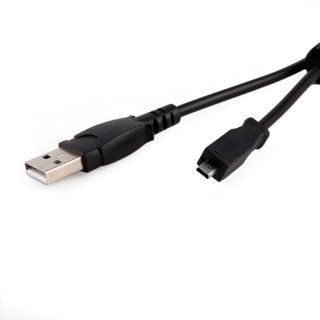 HDE USB Data Cable (U 8 Compatible) for Kodak Easyshare Cameras Cell Phones & Accessories