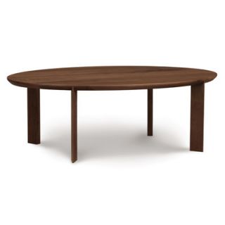 Copeland Furniture Hancock Oval Coffee Table 5 HAN 36 04