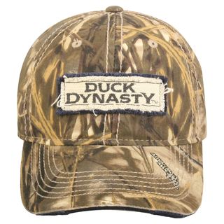 Duck Dynasty Realtree Max 4 Adjustable Hat