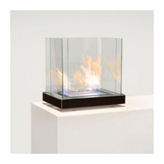 Radius Design Top Flame Ethanol Fireplace 1*551 Size / Finish 1.7 Liter / St