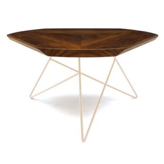 Brave Space Design Acute Coffee Table ACofTab_ Leg Color Peach