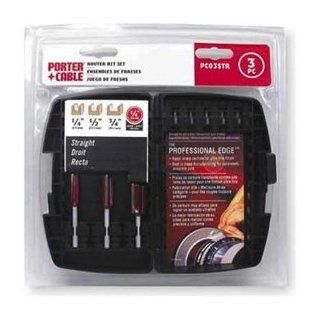Porter Cable PC03STR Straight   Router Accessories  