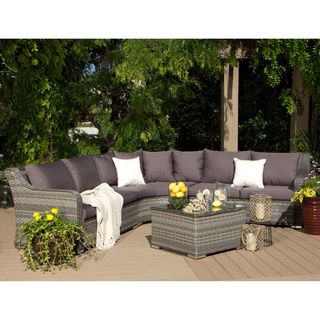 Cayman 4 piece Outdoor Sectional