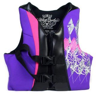 Stearns Neoprene Women's Life Vest   X Large  Life Jackets And Vests  Sports & Outdoors
