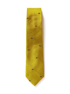 Boo Fly Club Tie by Band of Outsiders