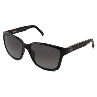 Fendi Womens Fs5285 Rectangular Sunglasses