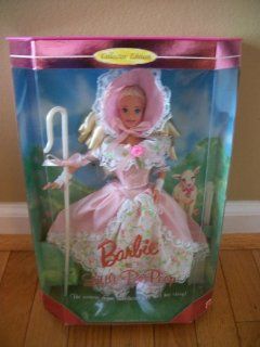 Barbie As Little Bo Peep Childrens Collector Edition Toys & Games
