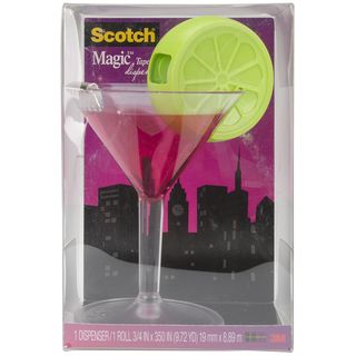 Scotch Dispenser With Magic Tape cosmo