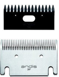 BND 199578 ANDIS COMPANY EQUINE   Andis Clipper Blade 31 F 15 Fi 70315  Pet Grooming Clipper Blades 