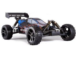 Redcat Racing Rampage XB E Electric Buggy, Blue, 1/5 Scale Toys & Games