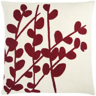 Judy Ross Spray Pillow SP18 Color Cream / Rouge