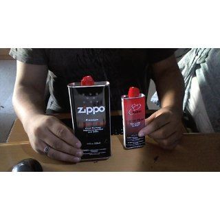Zippo Lighter Fluid 12OZ. Sports & Outdoors