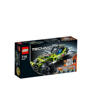 LEGO Technic Desert Racer (42027)      Toys